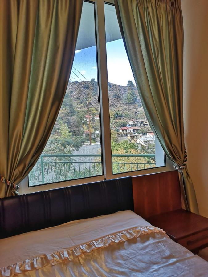 Moutoullas Mountain Views Exterior foto